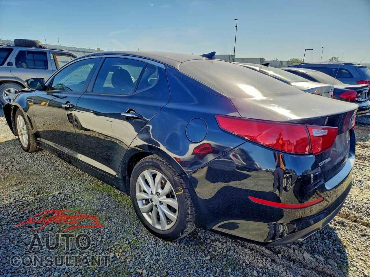 KIA OPTIMA 2015 - 5XXGN4A76FG455459