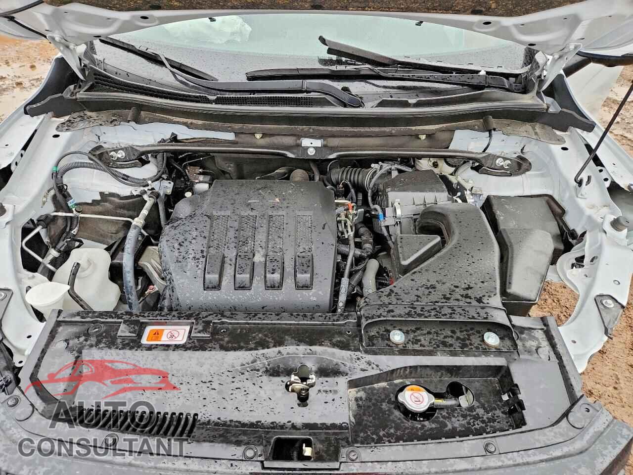 MITSUBISHI ECLIPSE 2024 - JA4ATWAA9RZ053434