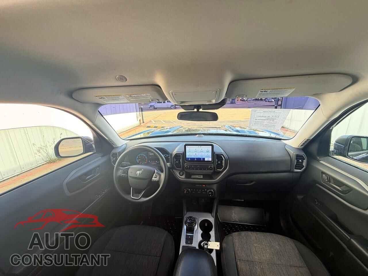FORD BRONCO 2021 - 3FMCR9B60MRA76909