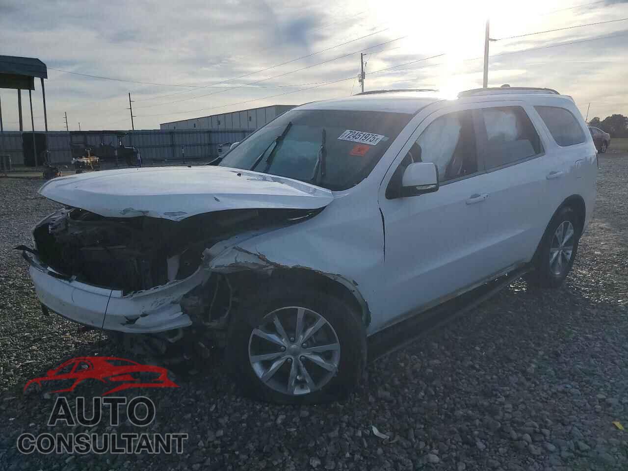 DODGE DURANGO 2016 - 1C4RDHDG3GC314879