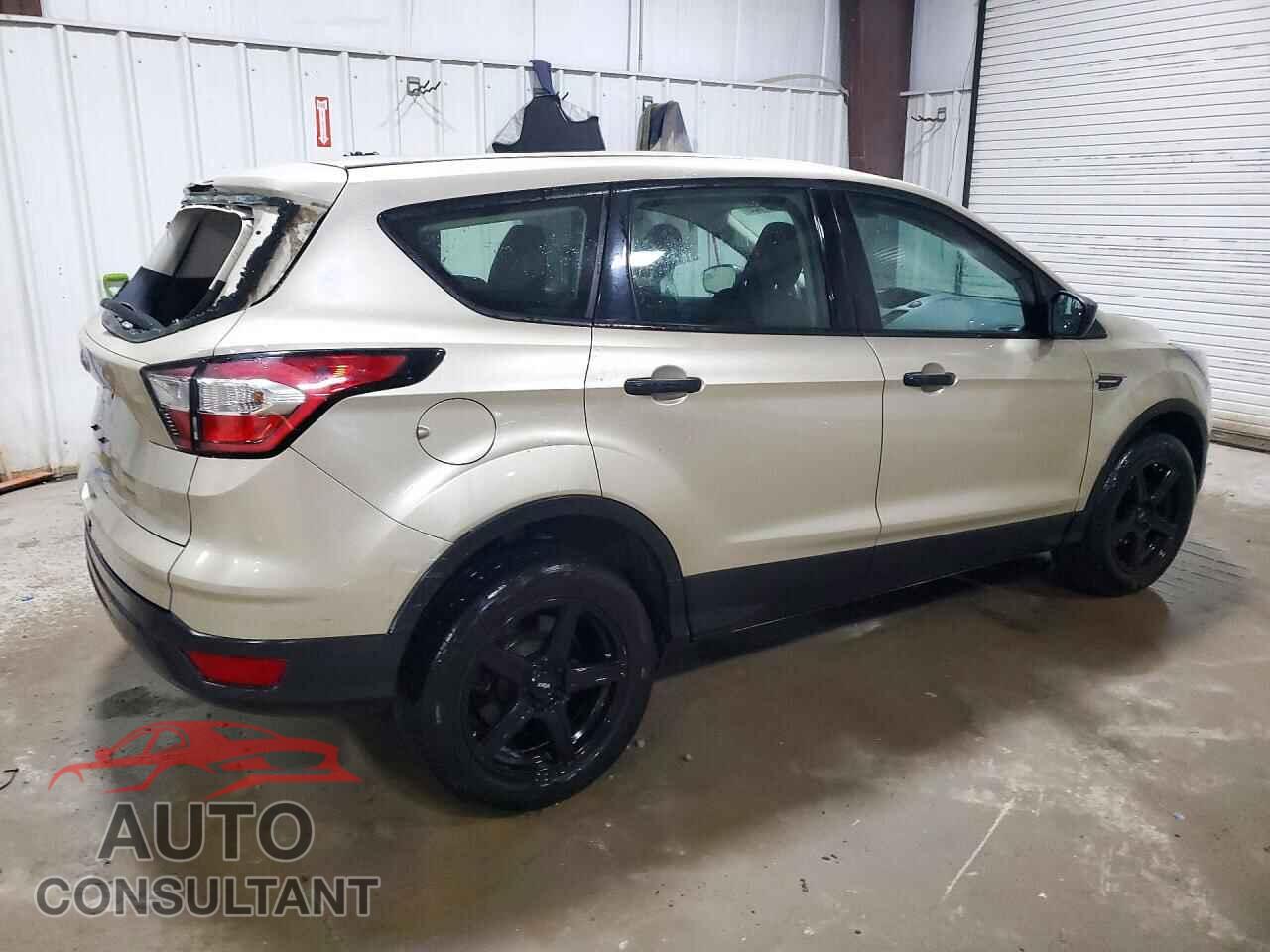 FORD ESCAPE 2018 - 1FMCU0F78JUD17164