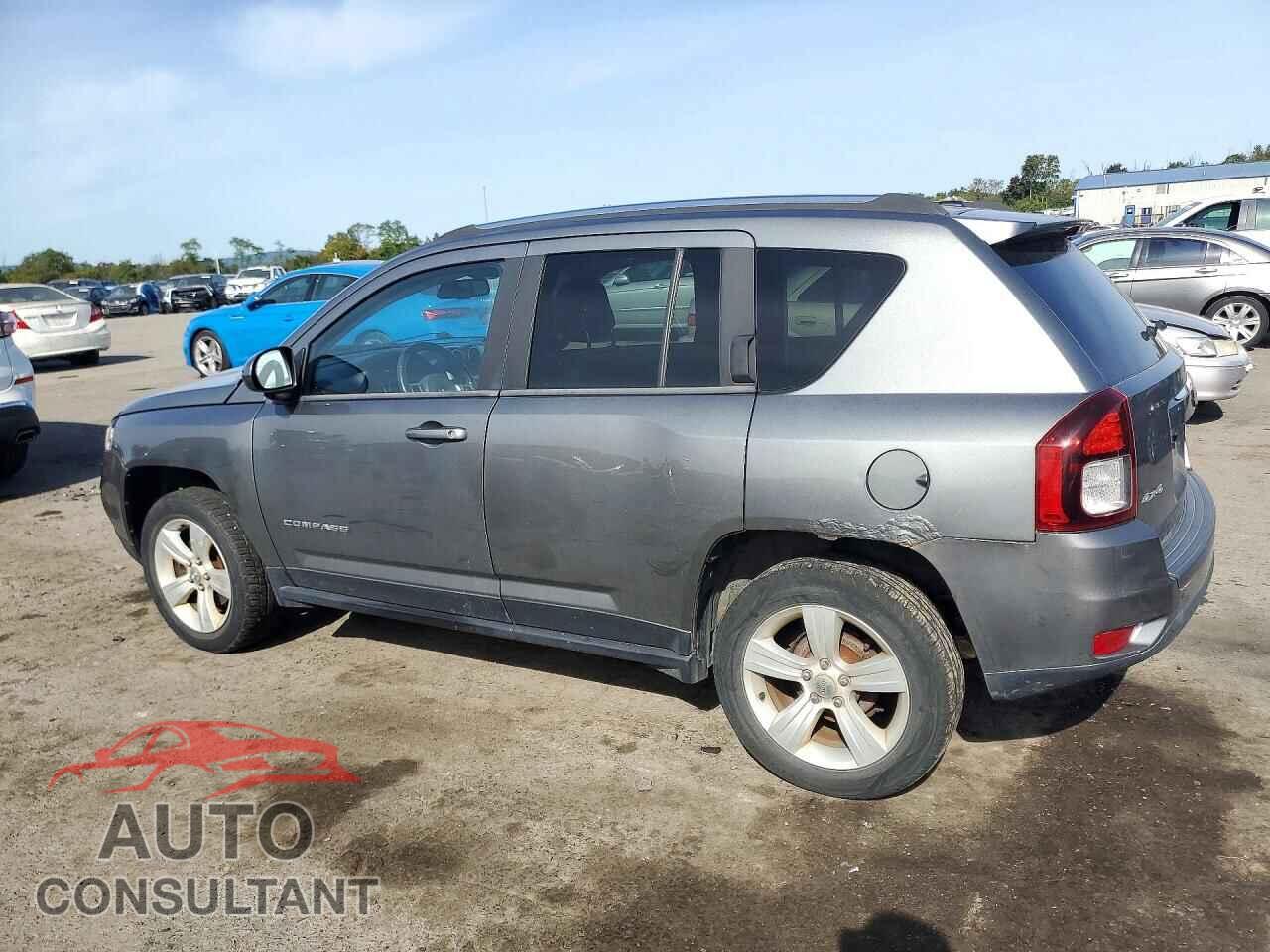 JEEP COMPASS 2014 - 1C4NJDEB2ED503517