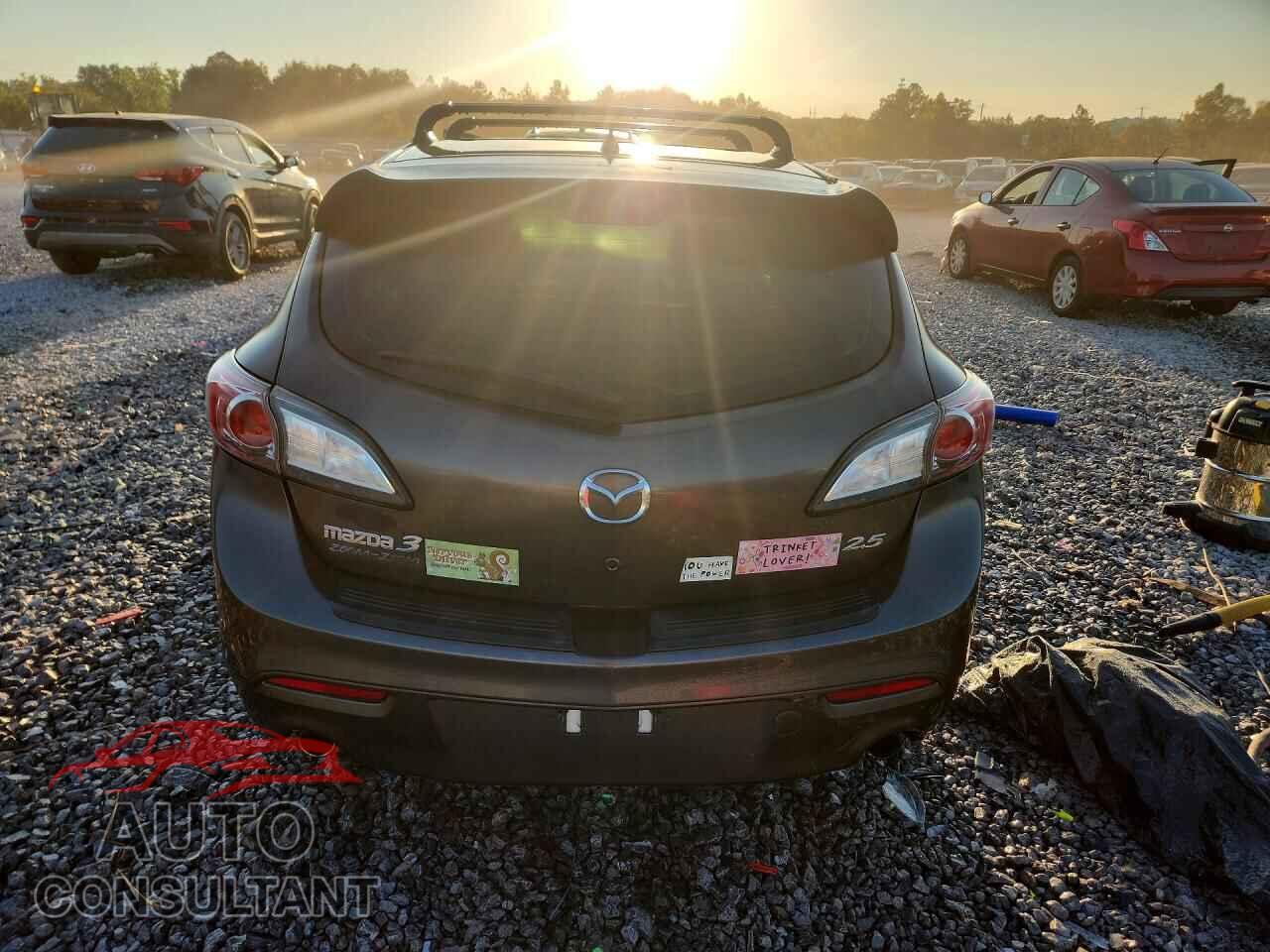 MAZDA MAZDA3 2010 - JM1BL1H57A1199856