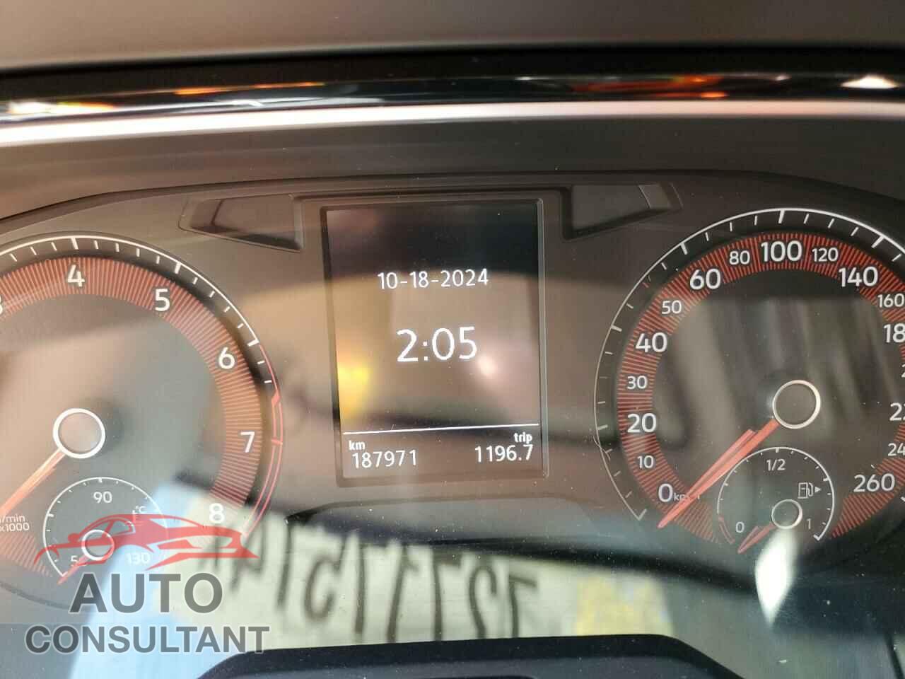 VOLKSWAGEN JETTA 2020 - 3VWEB7BUXLM012907
