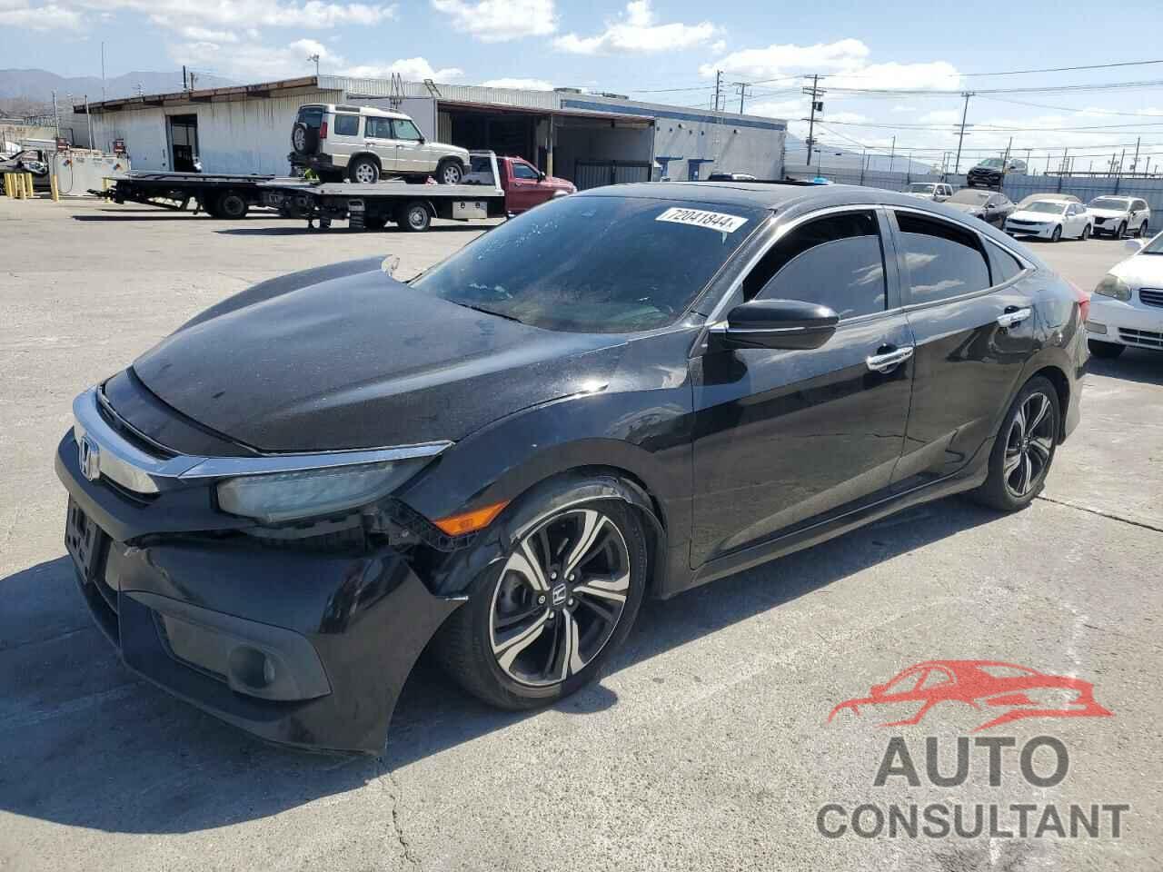 HONDA CIVIC 2016 - 19XFC1F95GE203044