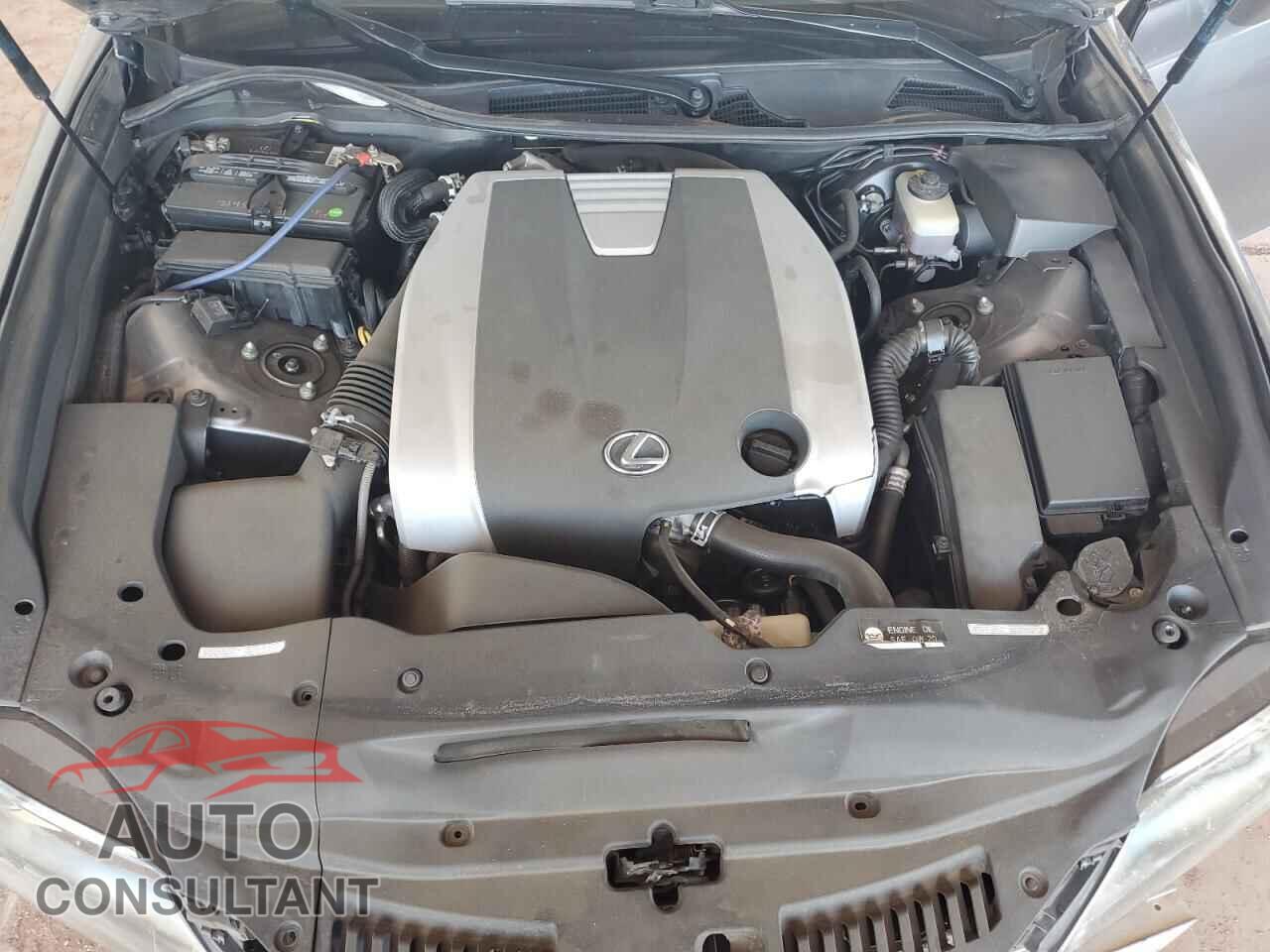 LEXUS GS350 2013 - JTHBE1BL9D5018396