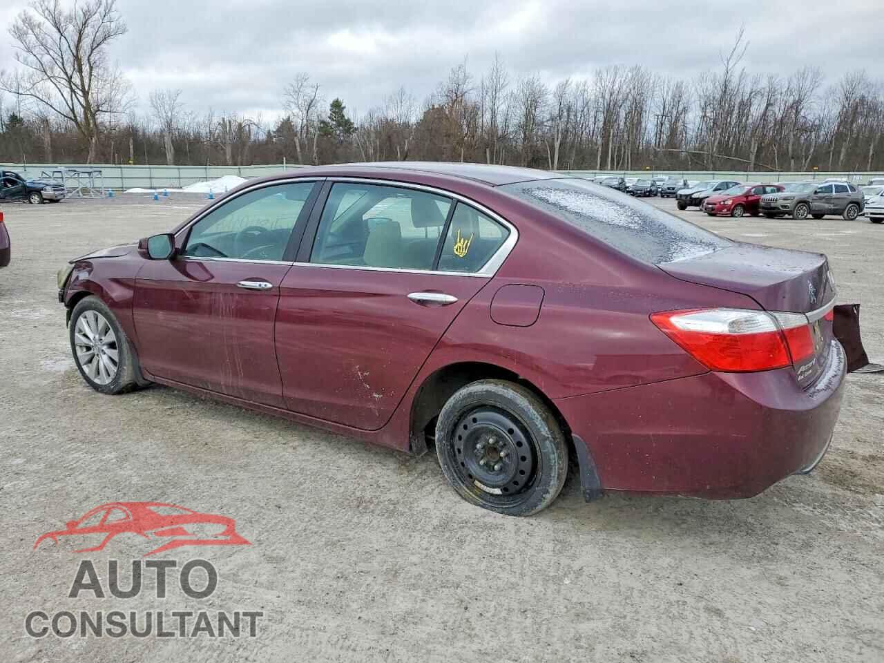 HONDA ACCORD 2013 - 1HGCR2F76DA112953
