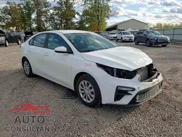 KIA FORTE 2020 - 3KPF24AD7LE174351