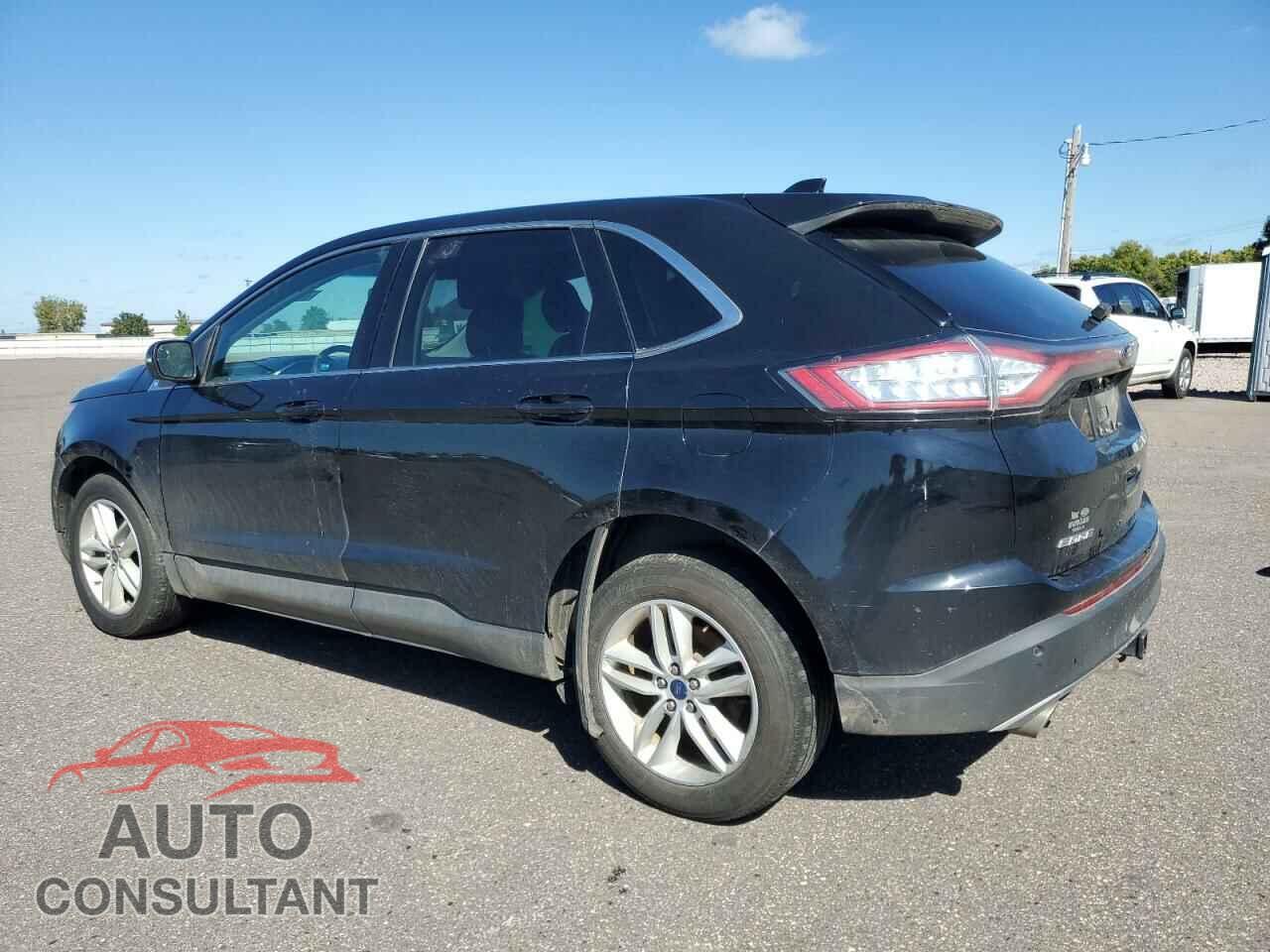 FORD EDGE 2018 - 2FMPK3J80JBC12567