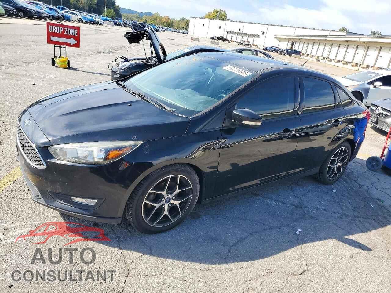 FORD FOCUS 2017 - 1FADP3H29HL302858