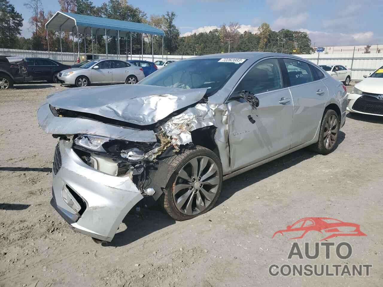 CHEVROLET MALIBU 2016 - 1G1ZH5SX5GF224601