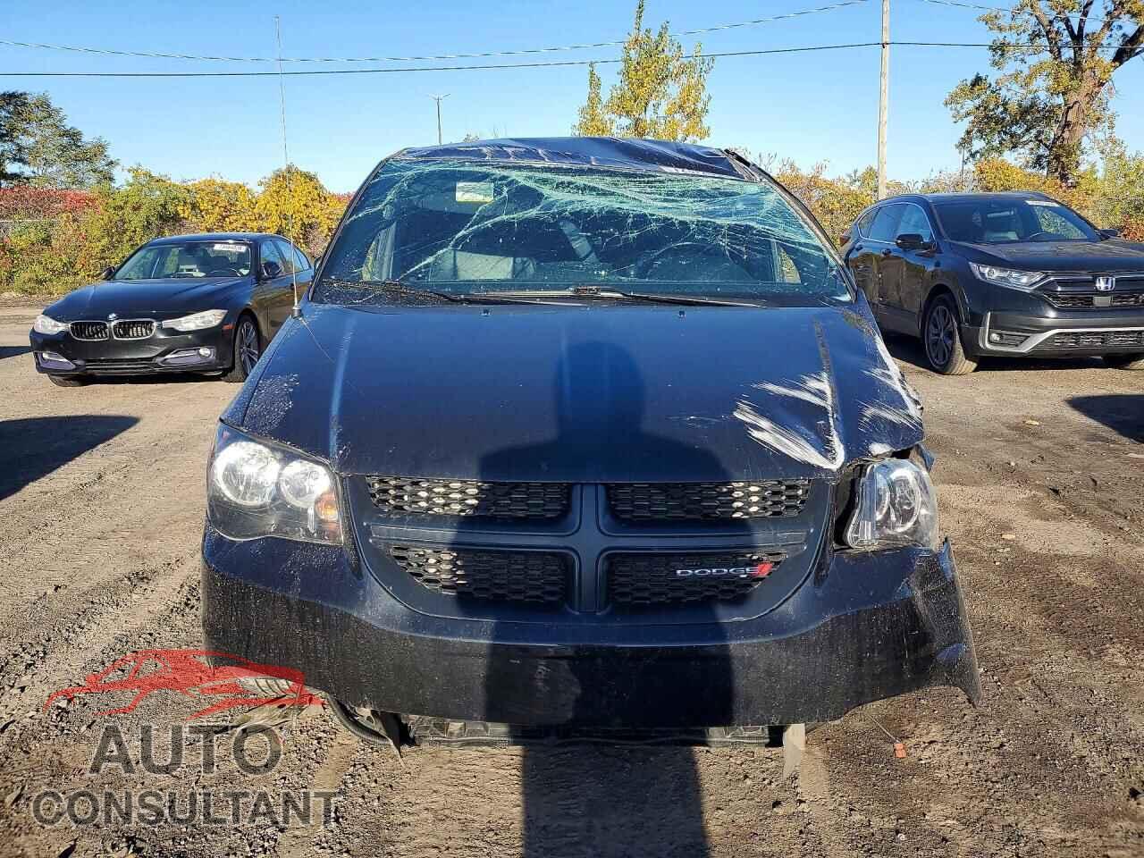 DODGE CARAVAN 2017 - 2C4RDGBG1HR629296