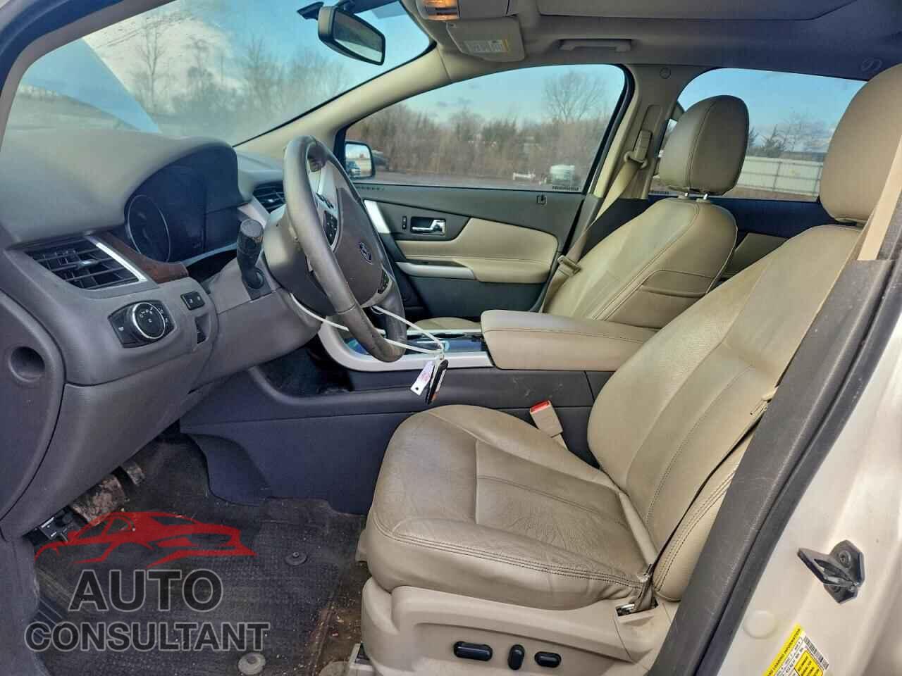 FORD EDGE 2014 - 2FMDK4KC6EBB53574