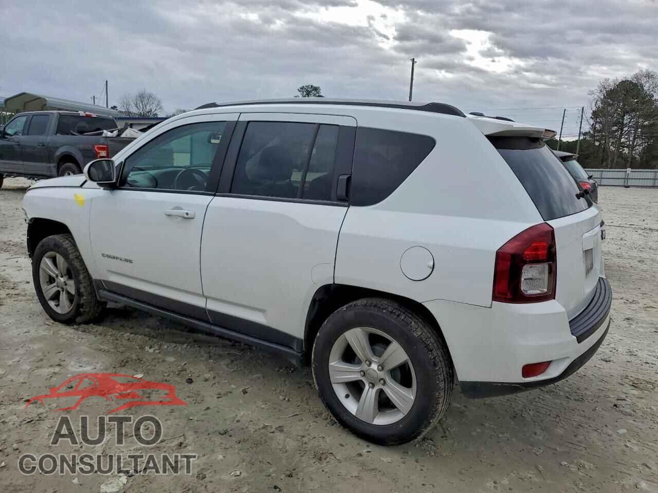JEEP COMPASS 2015 - 1C4NJCEB2FD398196
