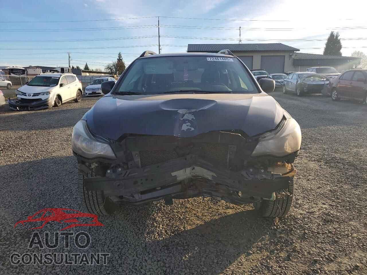 SUBARU XV 2014 - JF2GPAKC2E8242905