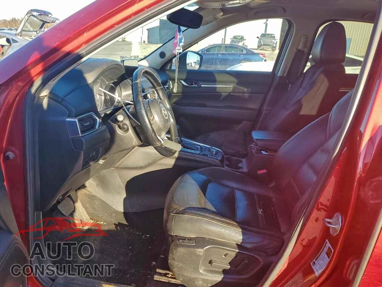 MAZDA CX-5 2017 - JM3KFBDL9H0180380