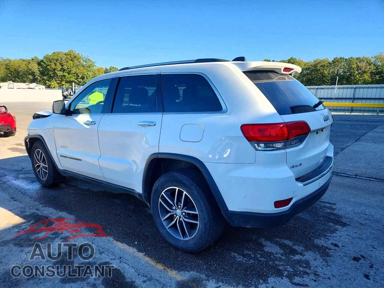 JEEP CHEROKEE 2017 - 1C4RJFBG9HC634984