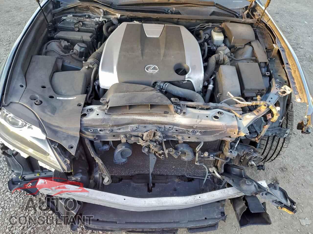 LEXUS GS350 2015 - JTHBE1BL9FA003634