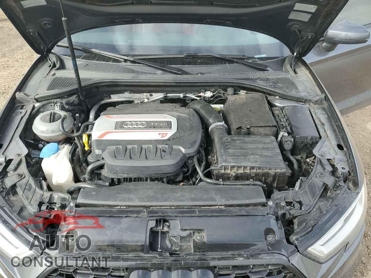 AUDI S3 2017 - WAUF1GFF9H1072085