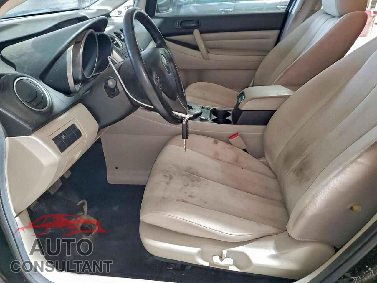 MAZDA CX-7 2011 - JM3ER2BM3B0369873