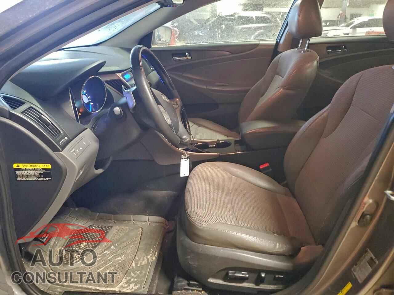 HYUNDAI SONATA 2012 - 5NPEC4AB7CH428644