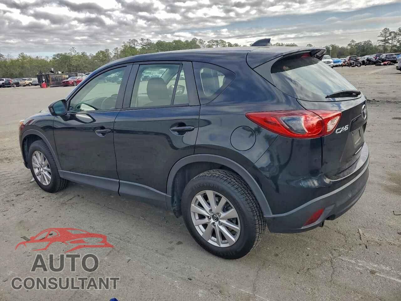MAZDA CX-5 2015 - JM3KE2BE6F0455823
