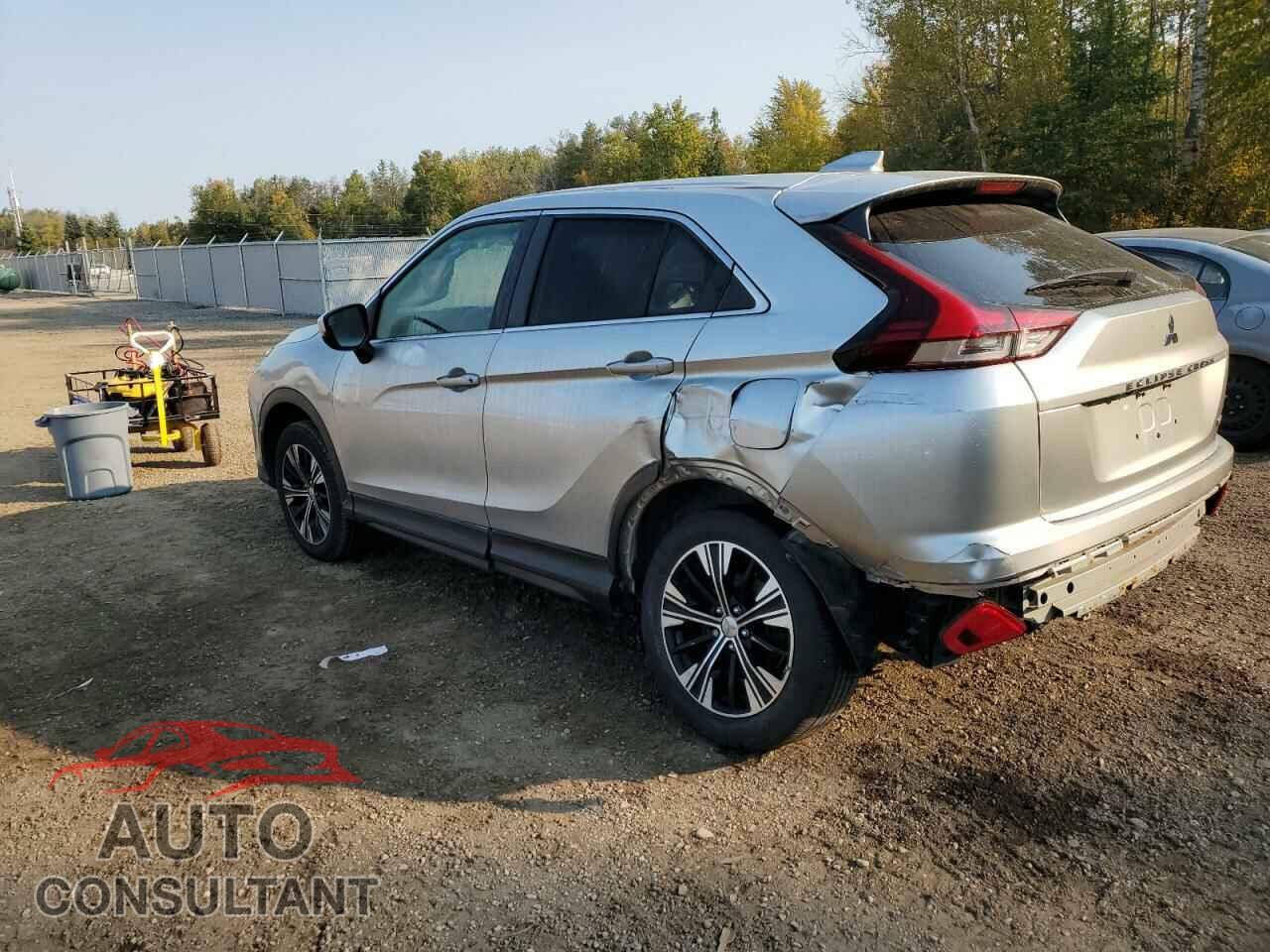 MITSUBISHI ECLIPSE 2022 - JA4ATUAA2NZ603037
