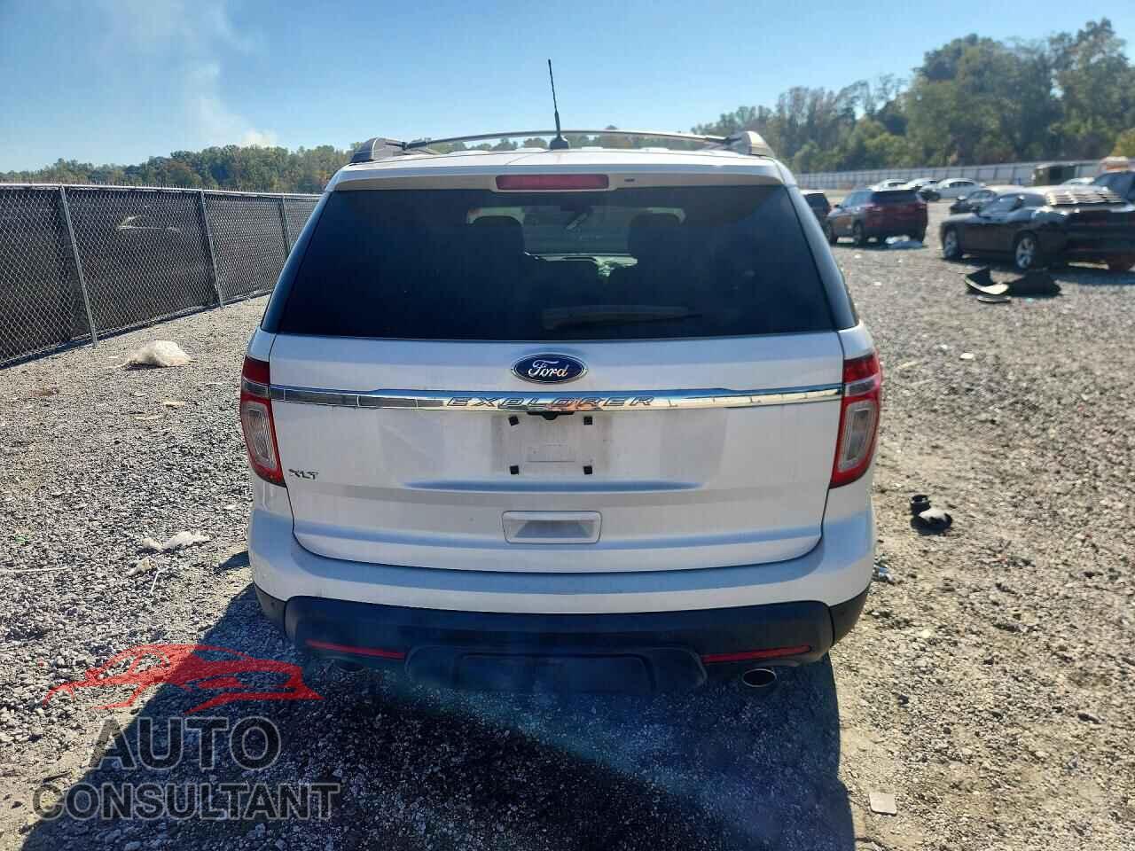 FORD EXPLORER 2011 - 1FMHK7D82BGA78503