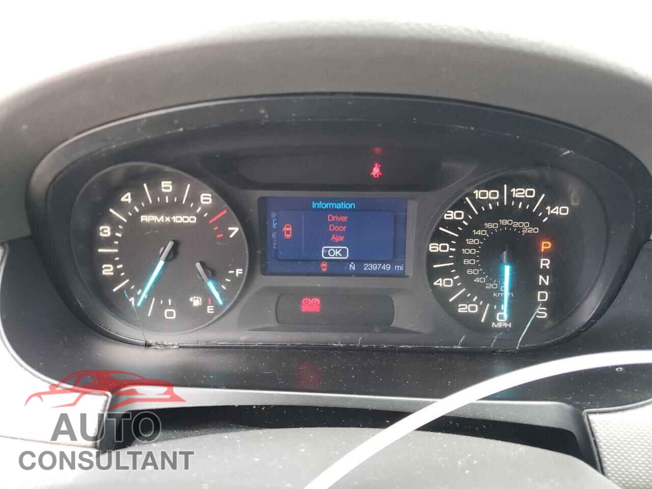 FORD EDGE 2013 - 2FMDK3JC8DBC95709