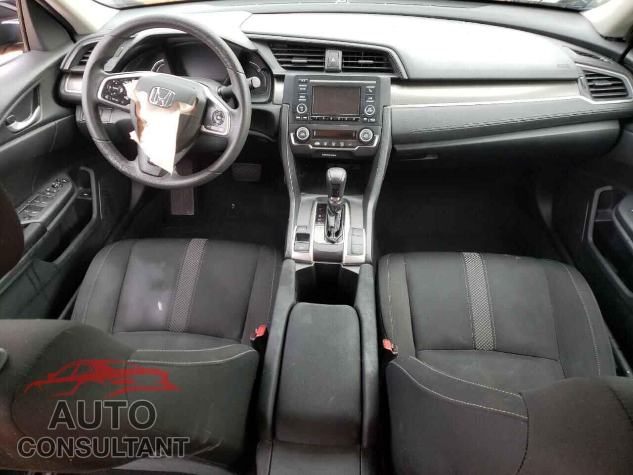 HONDA CIVIC 2019 - 19XFC2F62KE006076