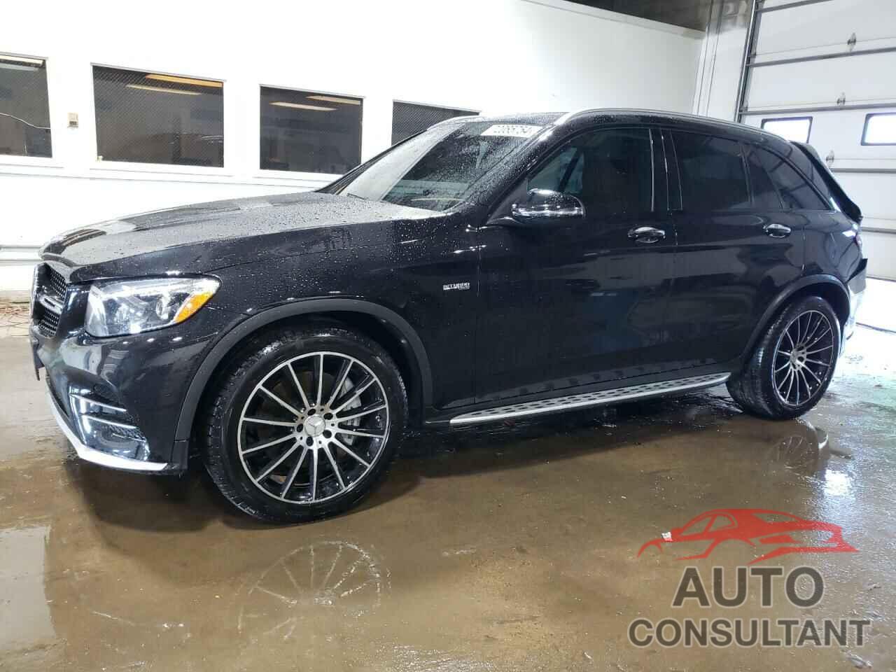 MERCEDES-BENZ GLC-CLASS 2017 - WDC0G6EB7HV006024