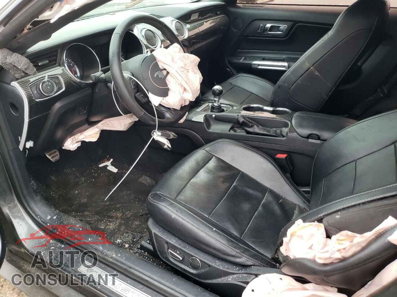 FORD MUSTANG 2017 - 1FA6P8TH9H5234955
