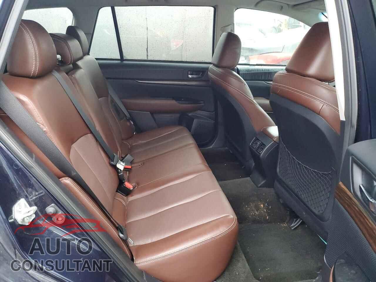 SUBARU OUTBACK 2014 - 4S4BRBPC4E3221029