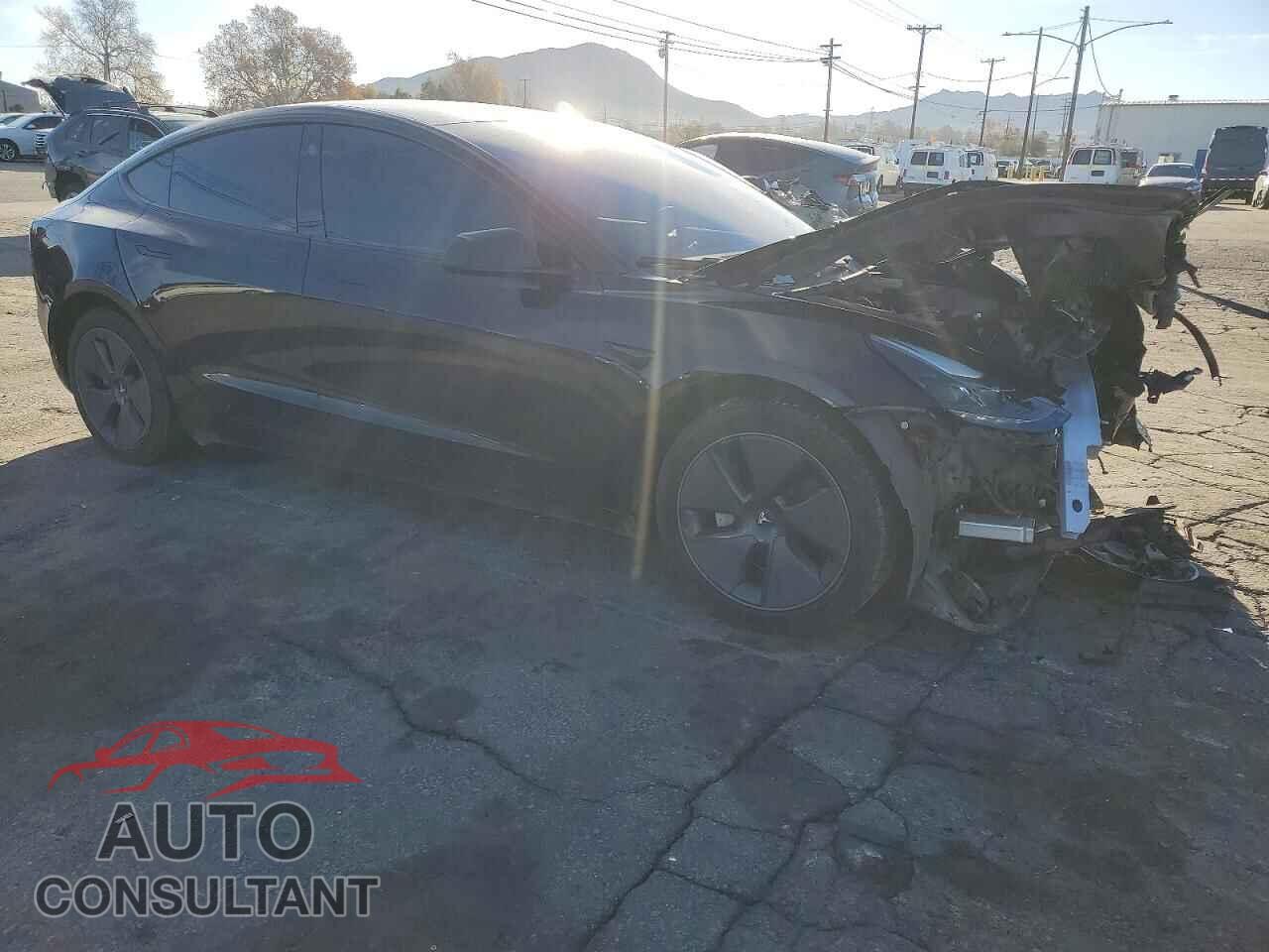 TESLA MODEL 3 2023 - 5YJ3E1EB5PF607876