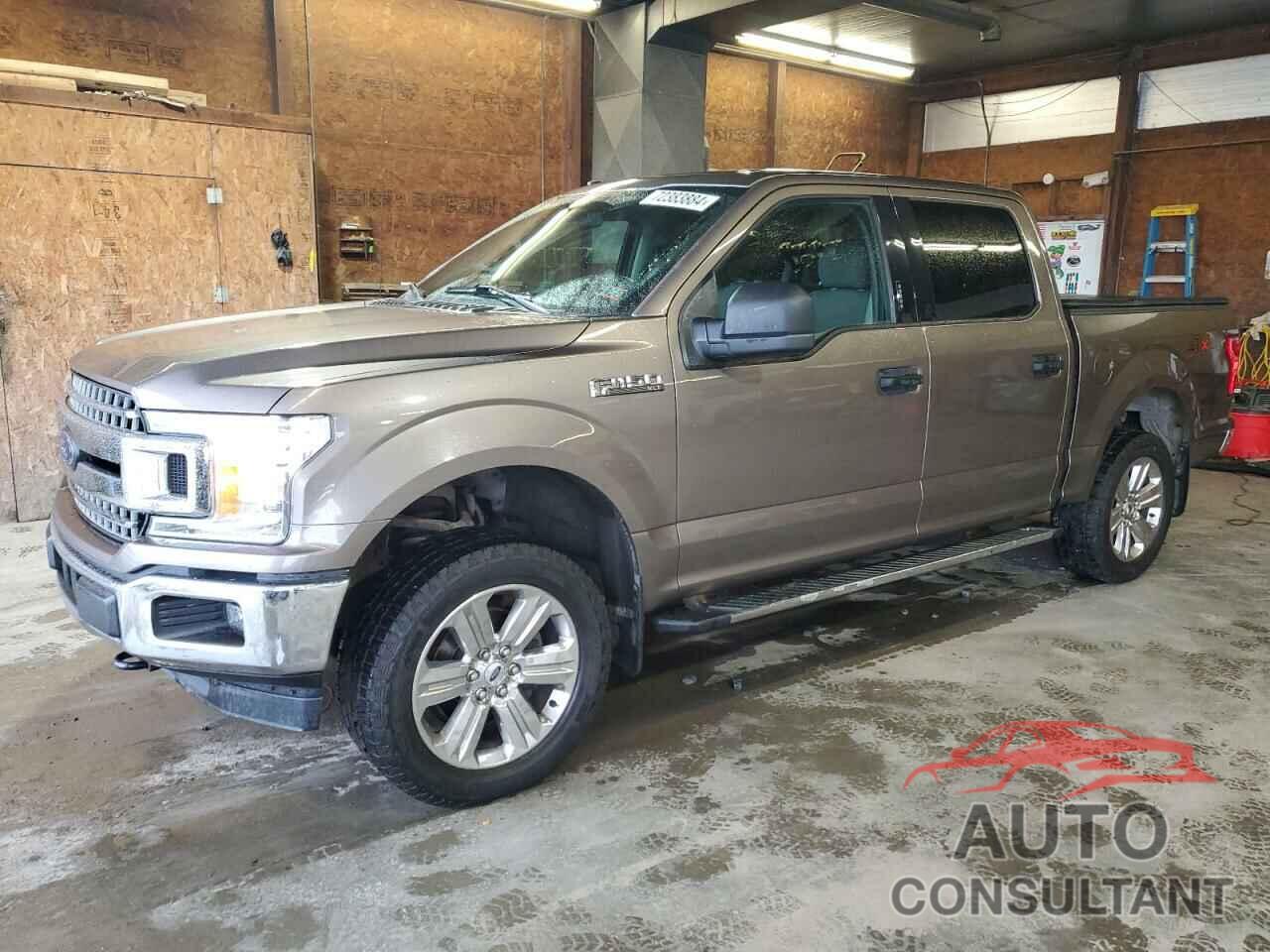 FORD F-150 2018 - 1FTEW1EGXJFA97349