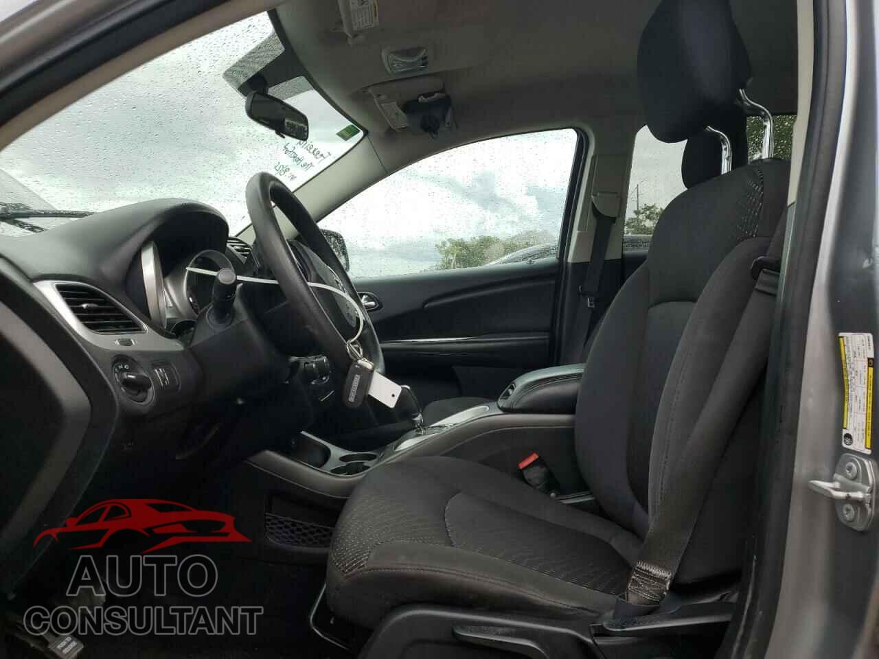 DODGE JOURNEY 2017 - 3C4PDCAB9HT694853