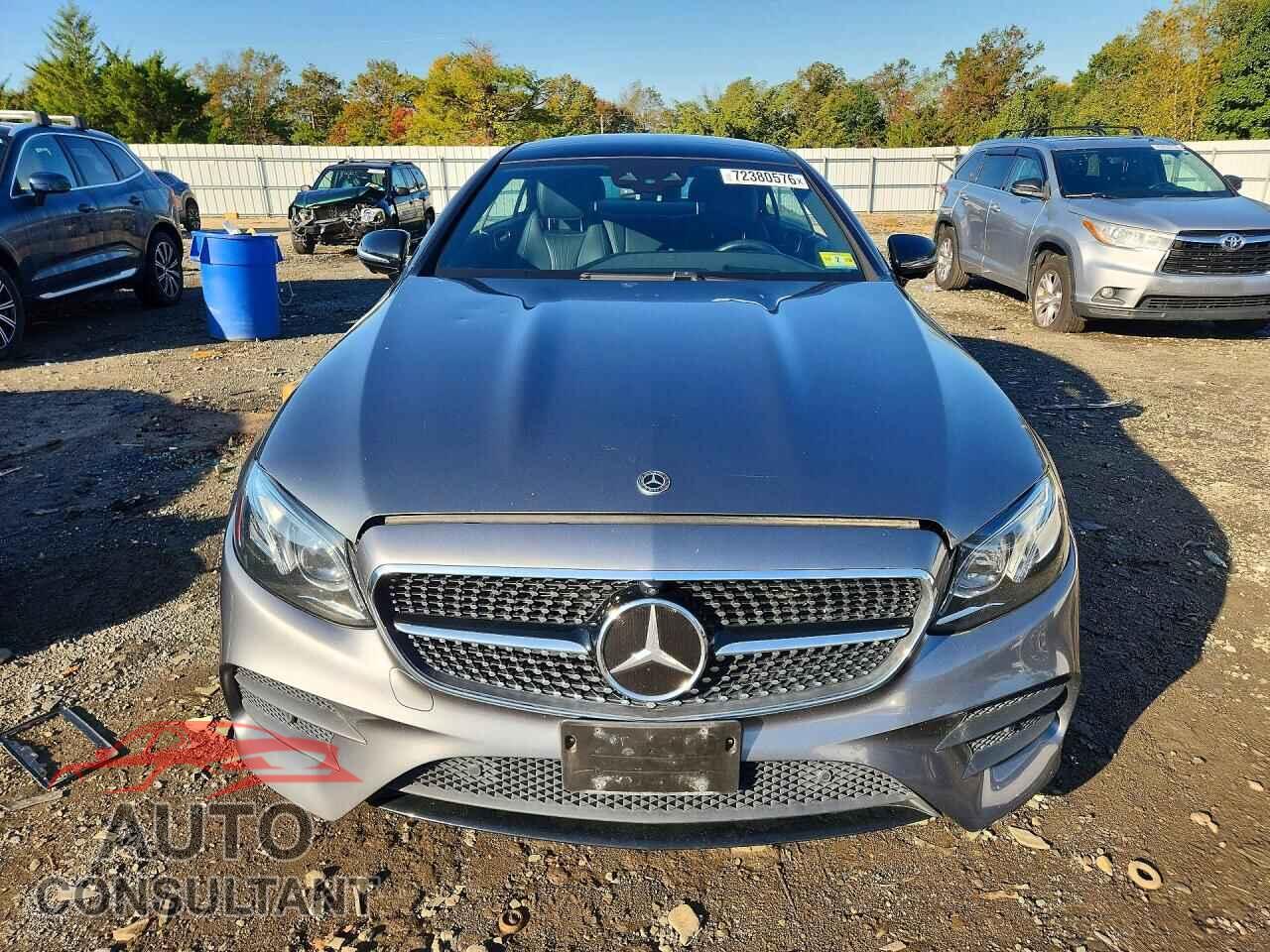 MERCEDES-BENZ E-CLASS 2019 - WDD1J6JB4KF105246