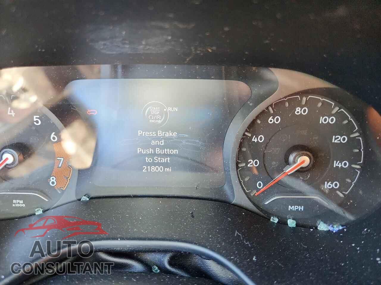 JEEP COMPASS 2024 - 3C4NJDAN1RT146525