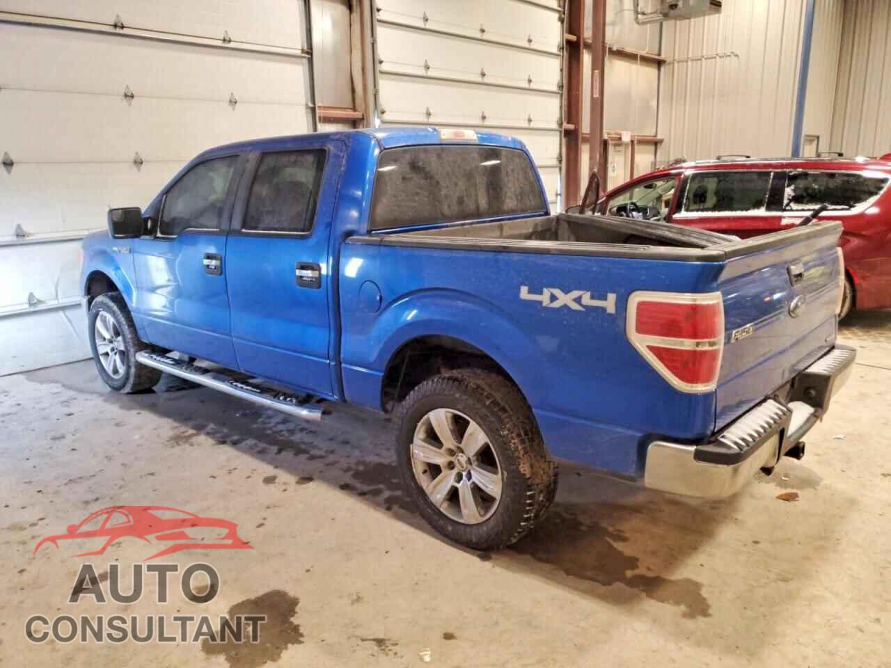 FORD F-150 2011 - 1FTFW1EF3BFA20254