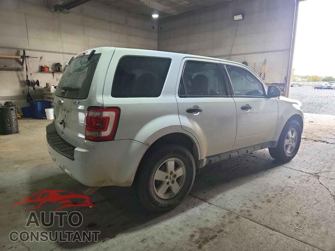 FORD ESCAPE 2012 - 1FMCU0C76CKB33134