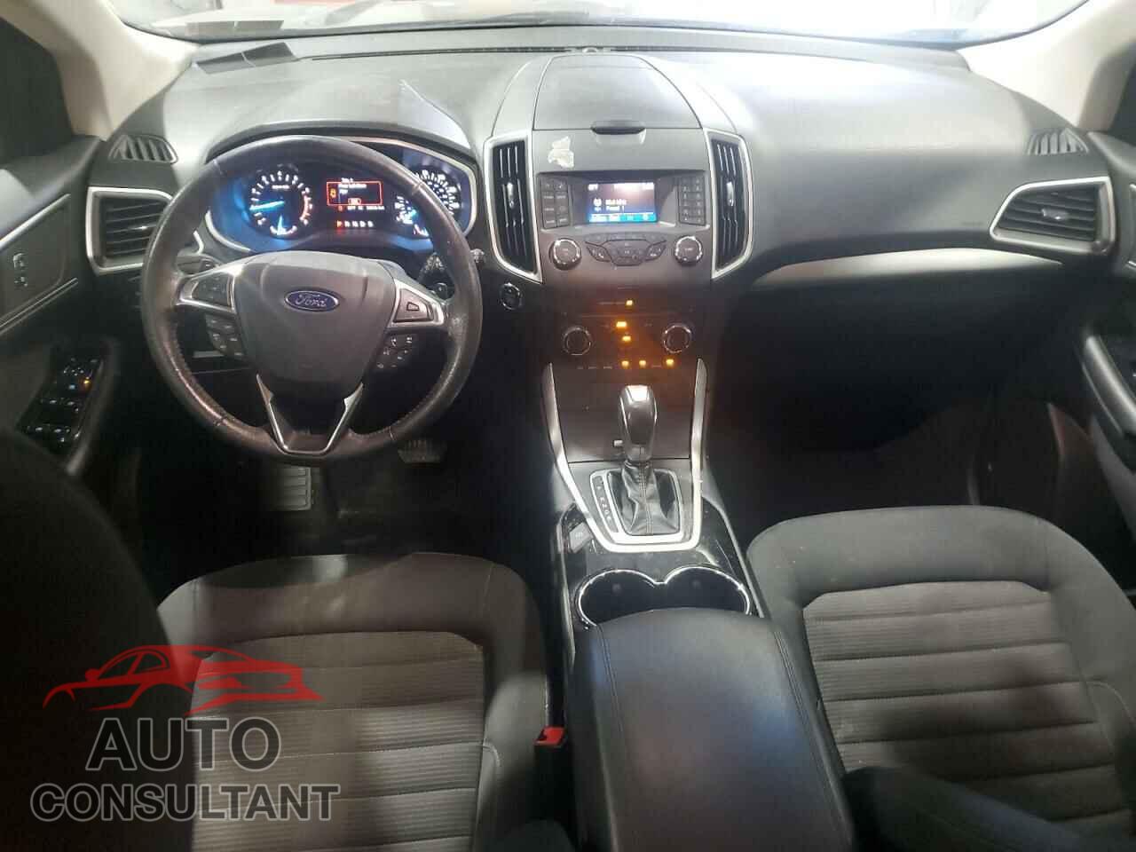 FORD EDGE 2017 - 2FMPK3J99HBB82682