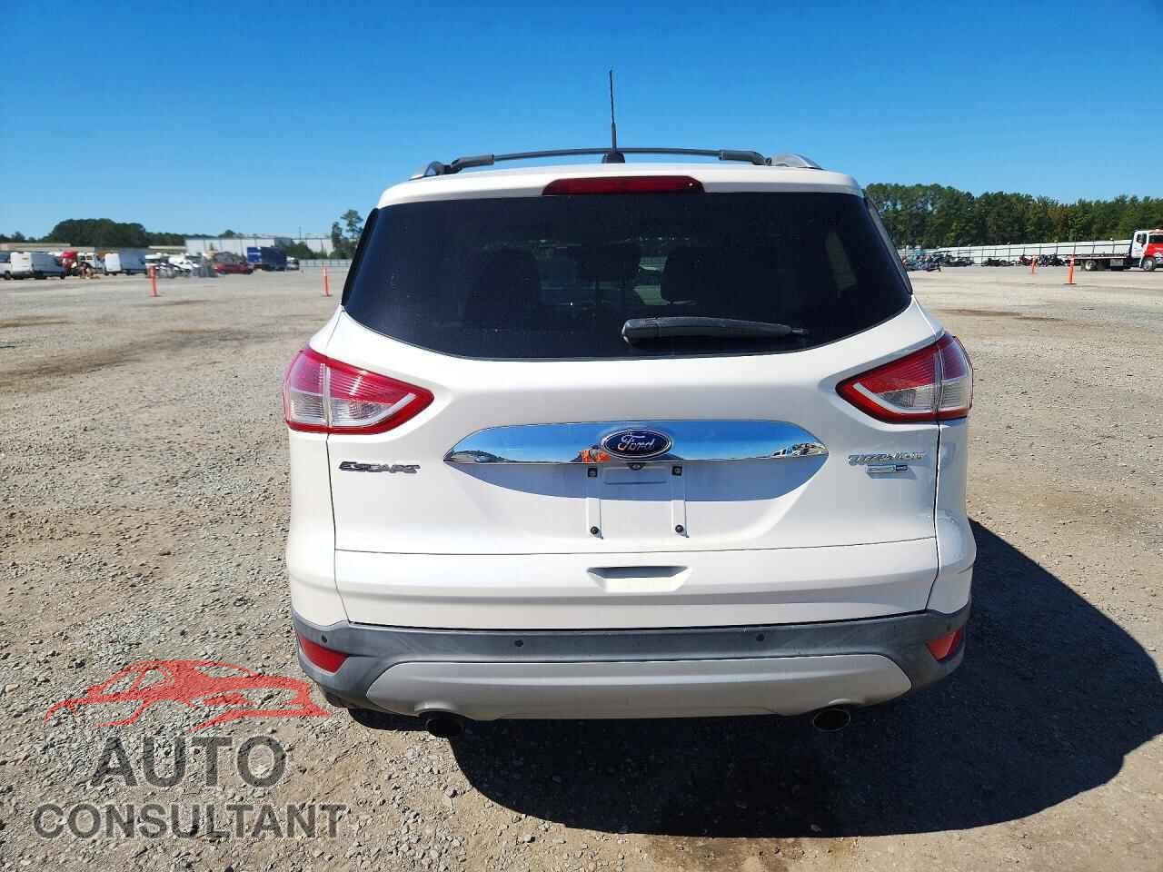 FORD ESCAPE 2014 - 1FMCU9JX4EUC80700