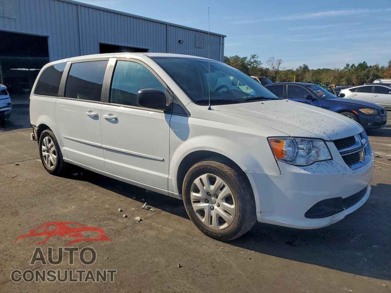DODGE CARAVAN 2016 - 2C4RDGBG7GR146944