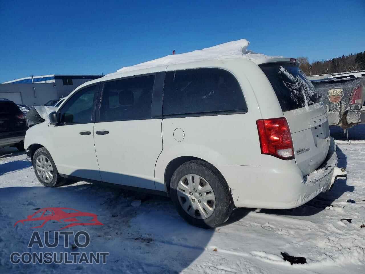 DODGE CARAVAN 2018 - 2C4RDGBG2JR182192
