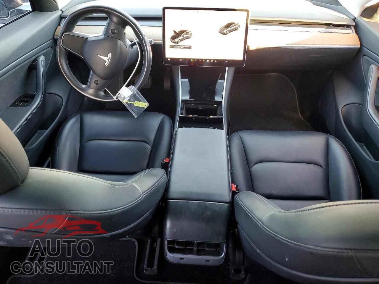 TESLA MODEL 3 2018 - 5YJ3E1EB3JF186912