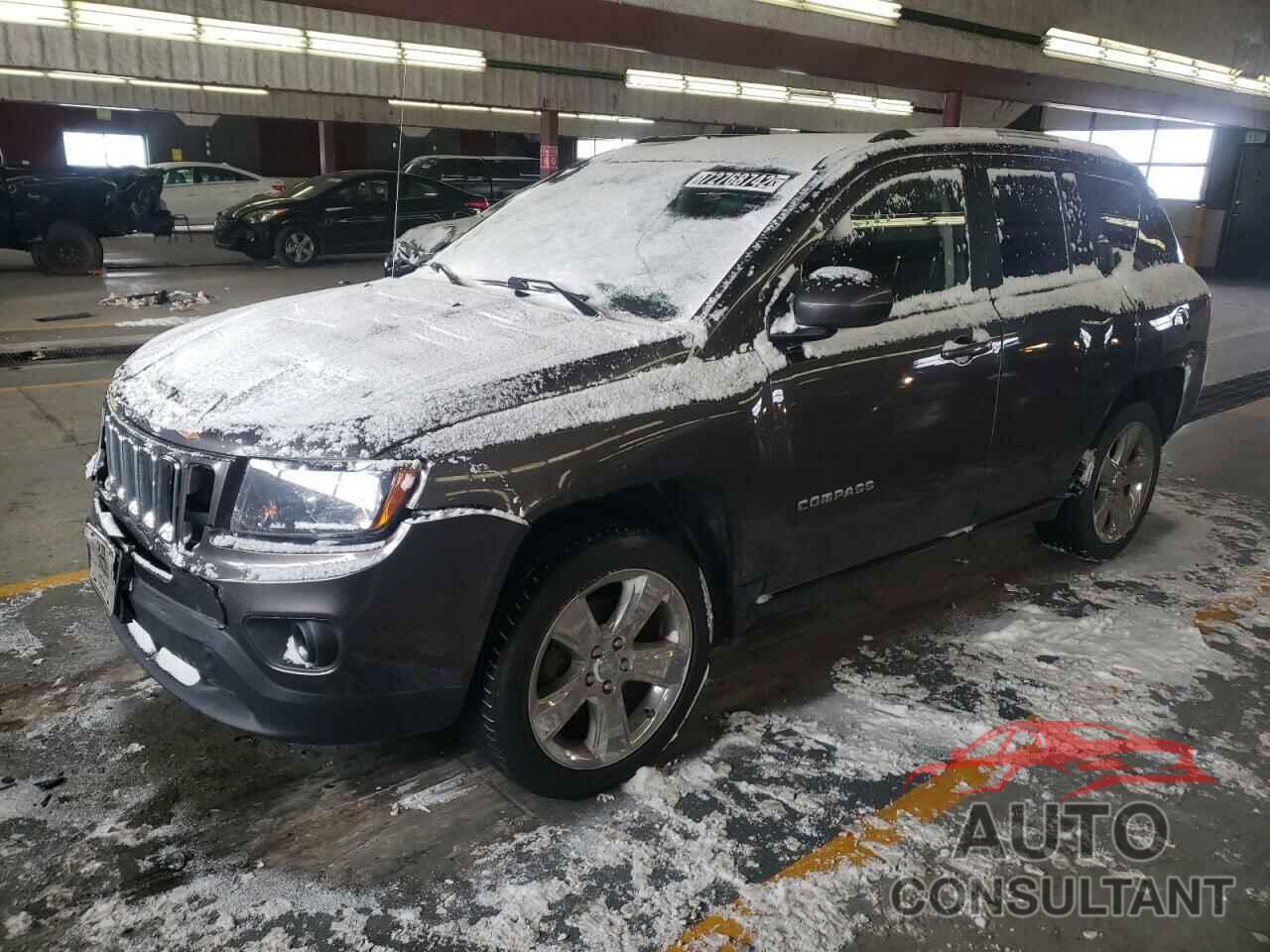 JEEP COMPASS 2016 - 1C4NJDEB5GD714763