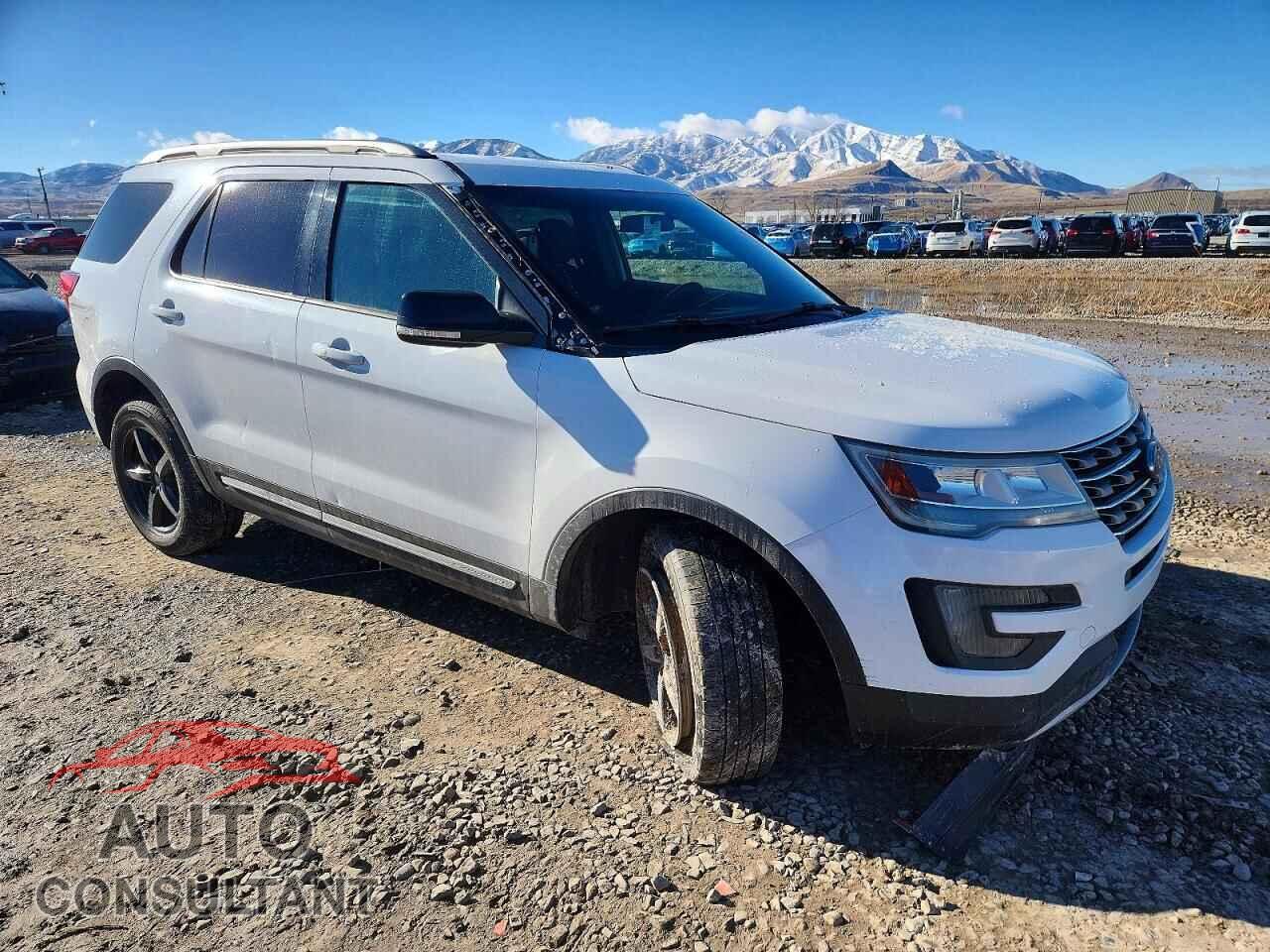 FORD EXPLORER 2016 - 1FM5K8D86GGA97815