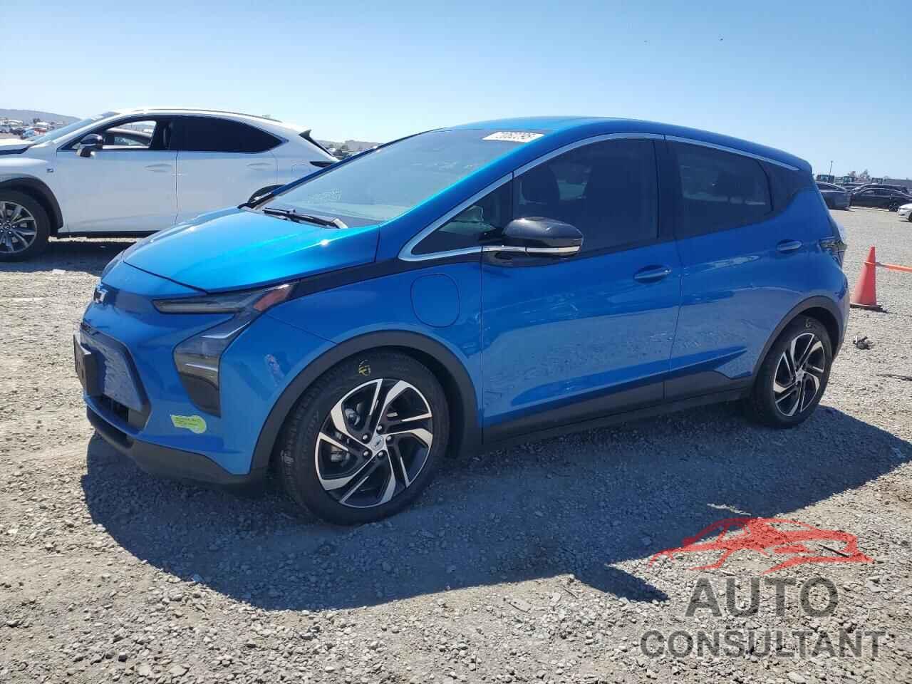 CHEVROLET BOLT 2022 - 1G1FX6S01N4100381