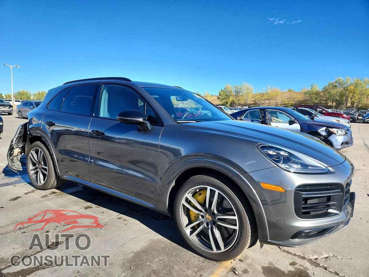 PORSCHE CAYENNE 2019 - WP1AF2AY7KDA80409