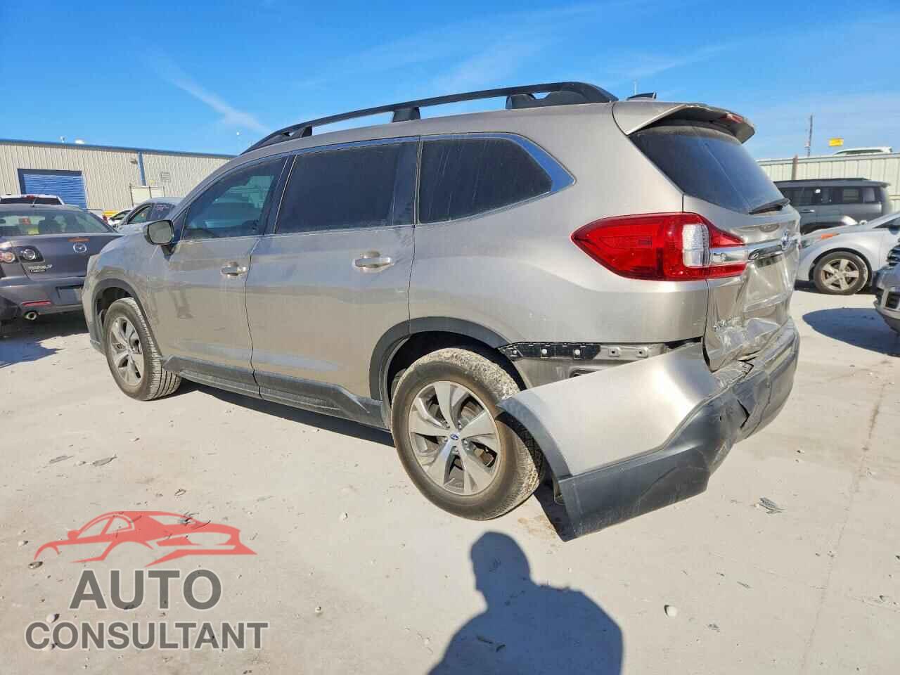SUBARU ASCENT 2019 - 4S4WMACD5K3471772